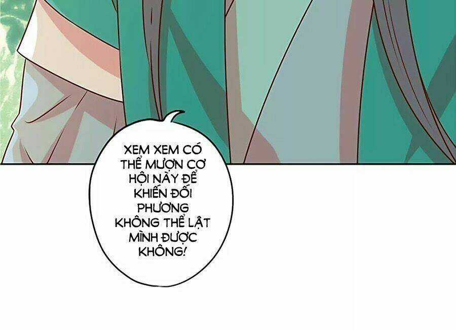 Hoàng Hậu Nương Nương Đích Năm Xu Đặc Hiệu Chapter 210 trang 21