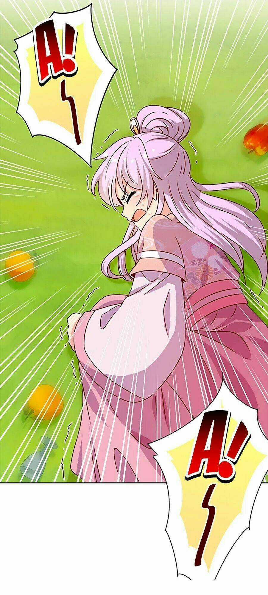 Hoàng Hậu Nương Nương Đích Năm Xu Đặc Hiệu Chapter 210 trang 6