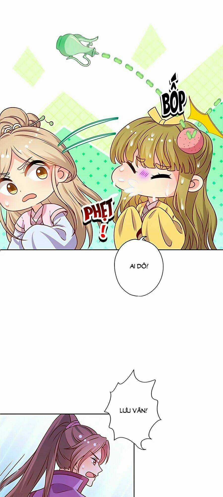 Hoàng Hậu Nương Nương Đích Năm Xu Đặc Hiệu Chapter 210 trang 7