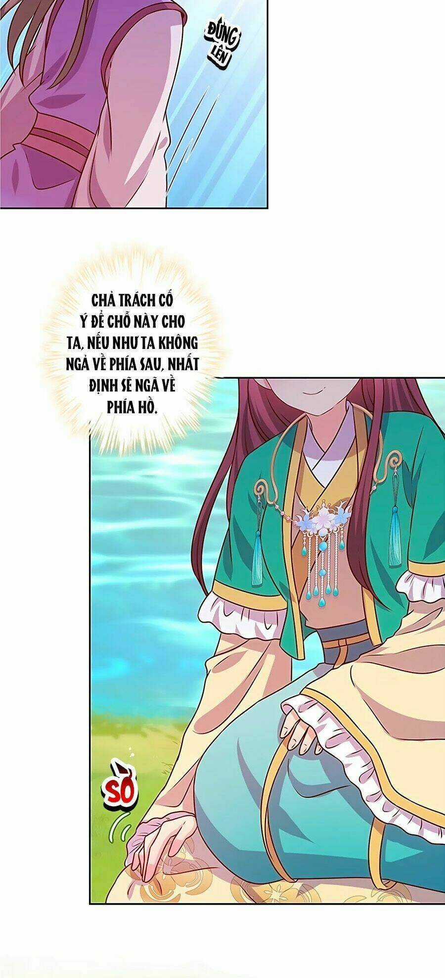 Hoàng Hậu Nương Nương Đích Năm Xu Đặc Hiệu Chapter 210 trang 8