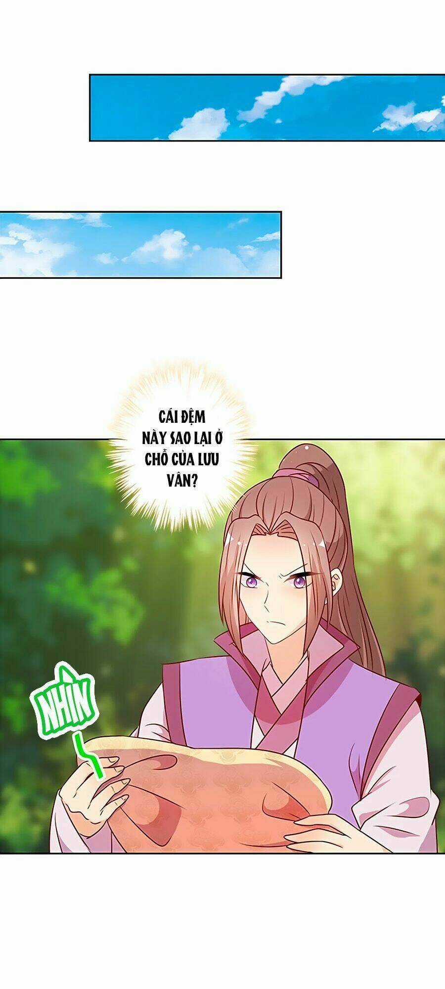 Hoàng Hậu Nương Nương Đích Năm Xu Đặc Hiệu Chapter 211 trang 4