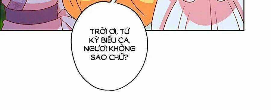 Hoàng Hậu Nương Nương Đích Năm Xu Đặc Hiệu Chapter 211 trang 6