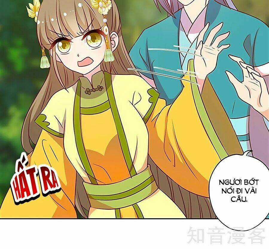 Hoàng Hậu Nương Nương Đích Năm Xu Đặc Hiệu Chapter 212 trang 13