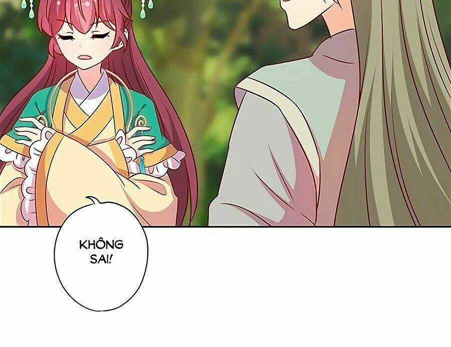 Hoàng Hậu Nương Nương Đích Năm Xu Đặc Hiệu Chapter 212 trang 17