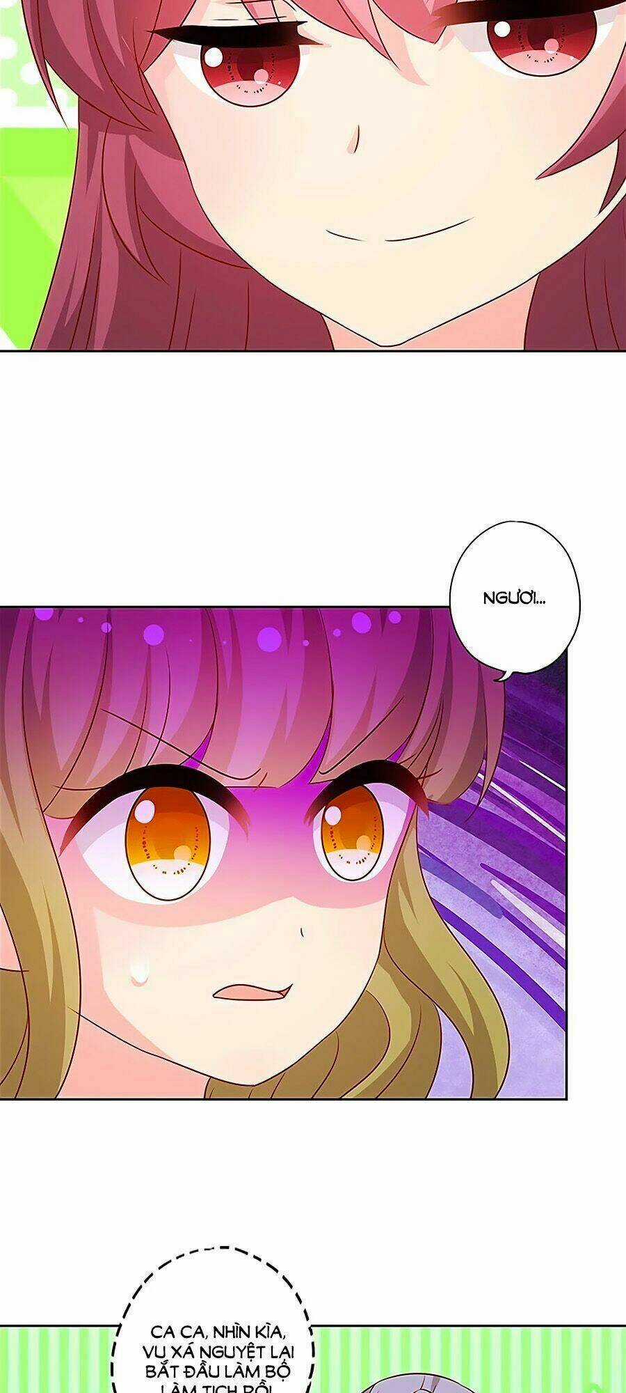 Hoàng Hậu Nương Nương Đích Năm Xu Đặc Hiệu Chapter 212 trang 24