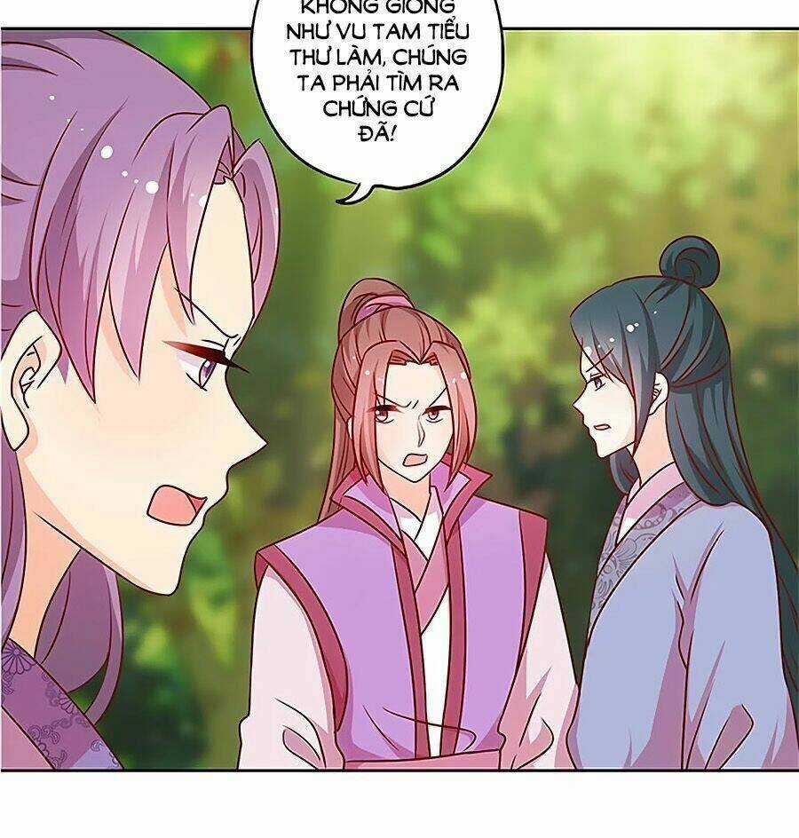 Hoàng Hậu Nương Nương Đích Năm Xu Đặc Hiệu Chapter 212 trang 6