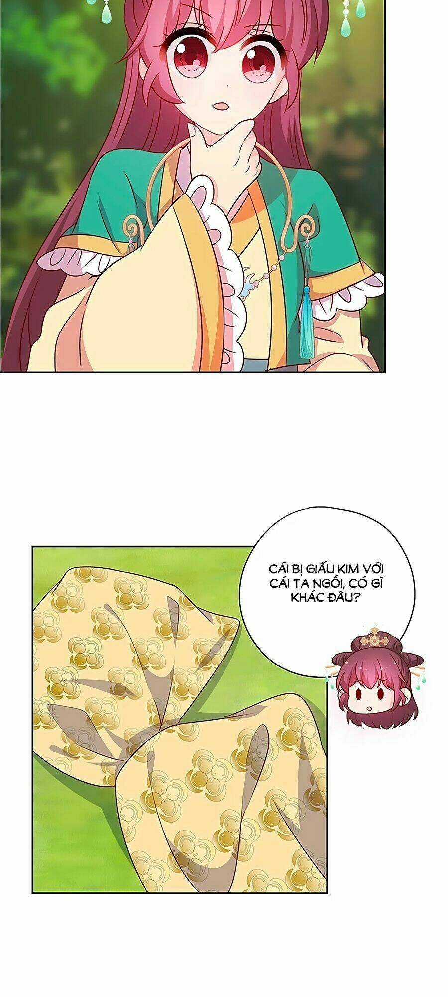 Hoàng Hậu Nương Nương Đích Năm Xu Đặc Hiệu Chapter 212 trang 8