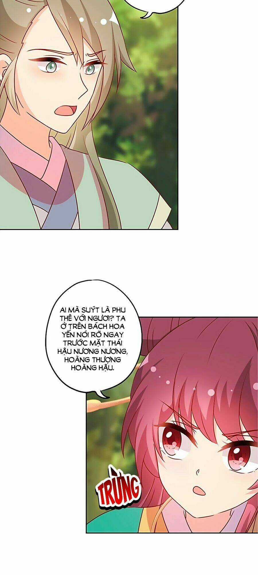 Hoàng Hậu Nương Nương Đích Năm Xu Đặc Hiệu Chapter 213 trang 20