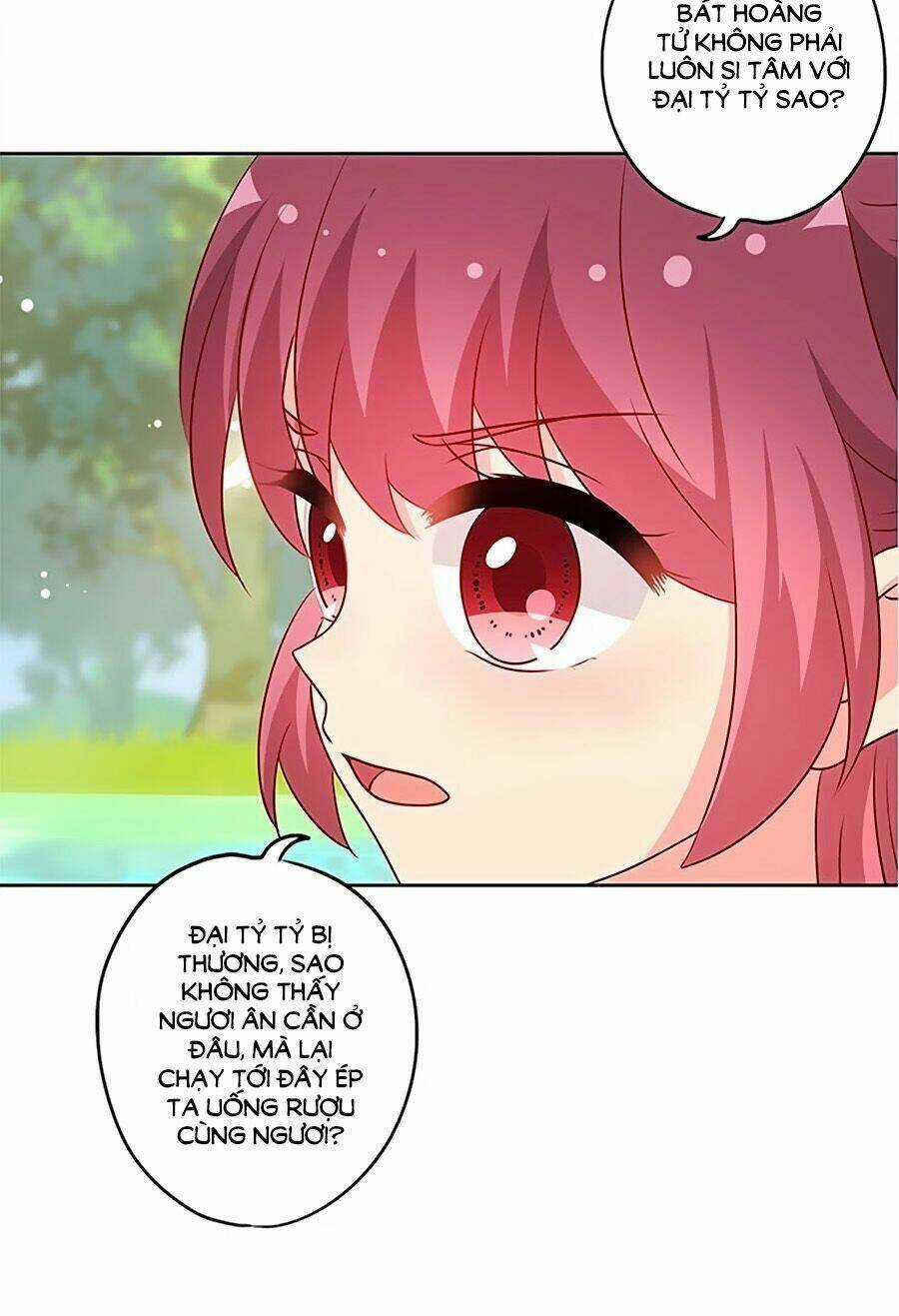 Hoàng Hậu Nương Nương Đích Năm Xu Đặc Hiệu Chapter 213 trang 24