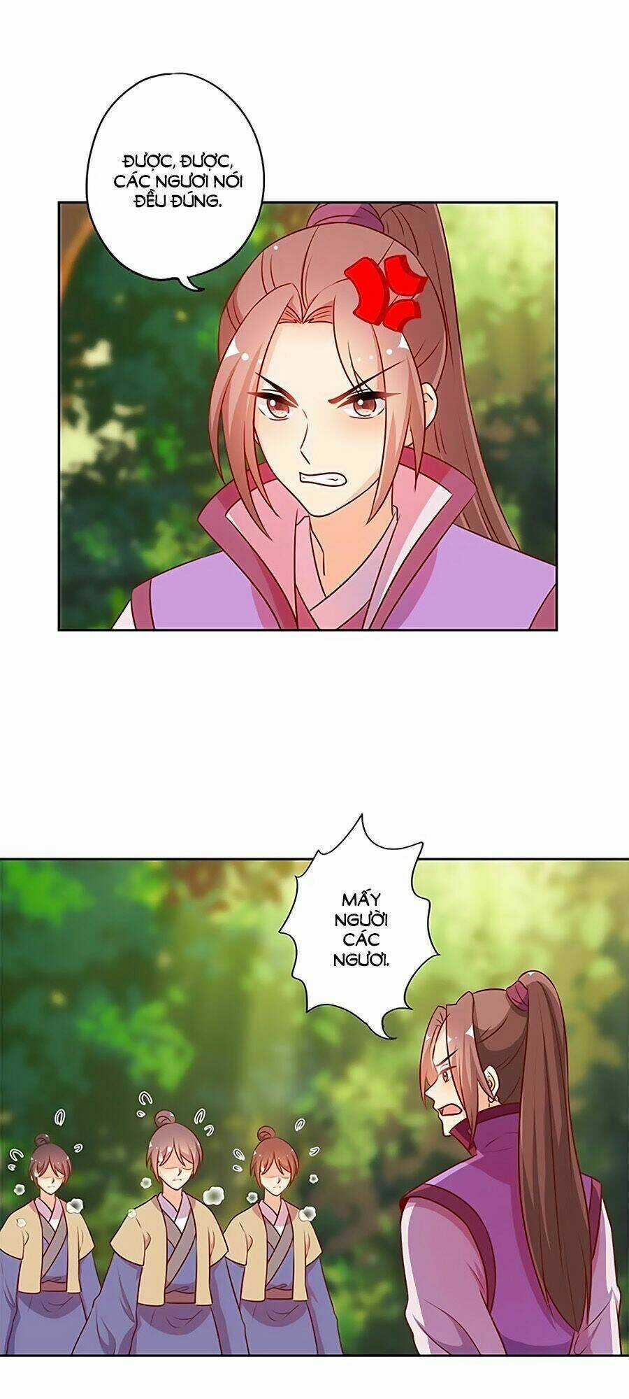 Hoàng Hậu Nương Nương Đích Năm Xu Đặc Hiệu Chapter 213 trang 3