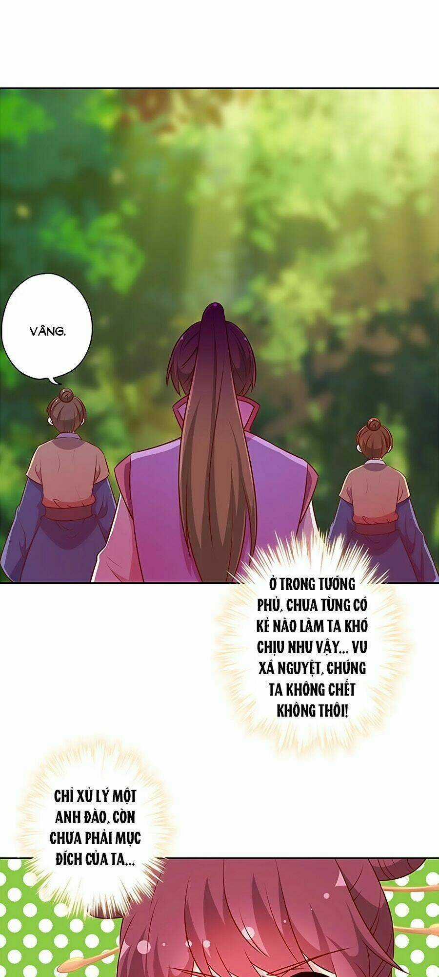 Hoàng Hậu Nương Nương Đích Năm Xu Đặc Hiệu Chapter 213 trang 5