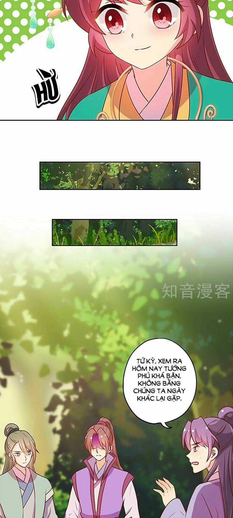 Hoàng Hậu Nương Nương Đích Năm Xu Đặc Hiệu Chapter 213 trang 6