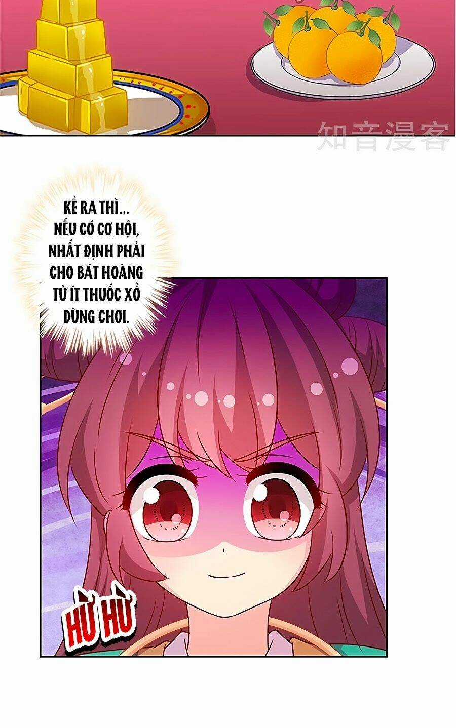 Hoàng Hậu Nương Nương Đích Năm Xu Đặc Hiệu Chapter 214 trang 11