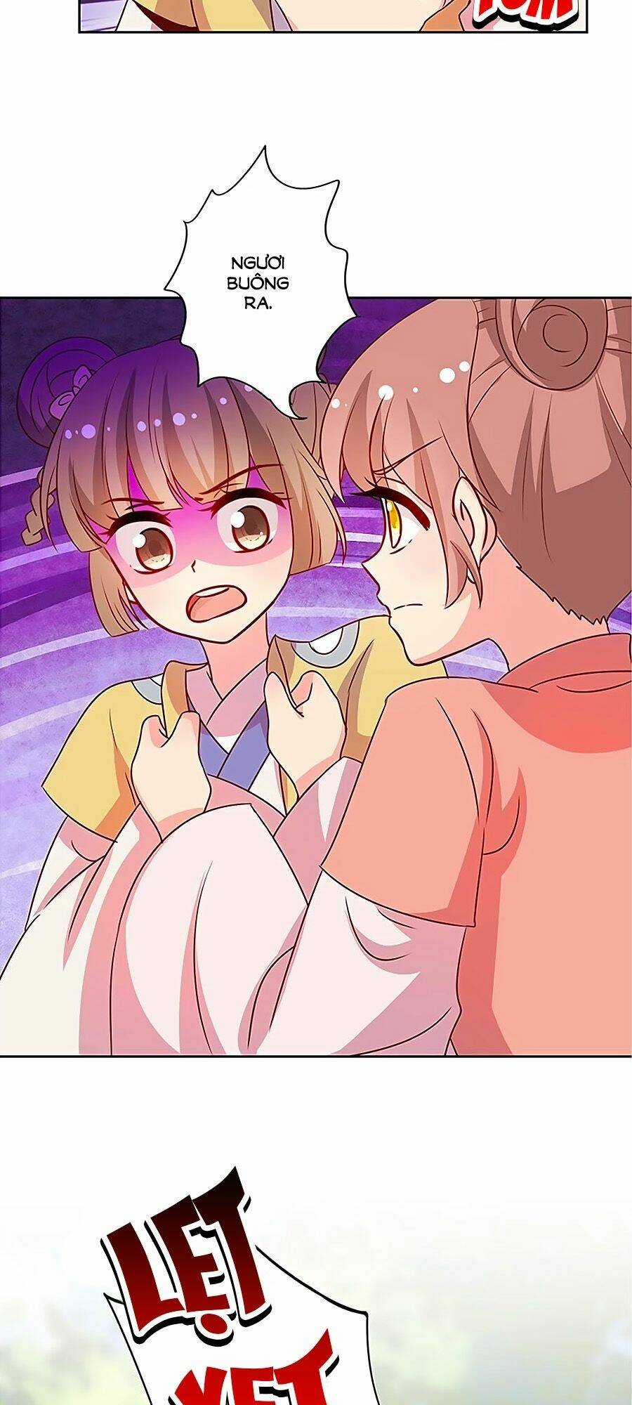 Hoàng Hậu Nương Nương Đích Năm Xu Đặc Hiệu Chapter 214 trang 17