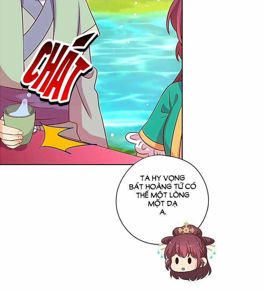 Hoàng Hậu Nương Nương Đích Năm Xu Đặc Hiệu Chapter 214 trang 2