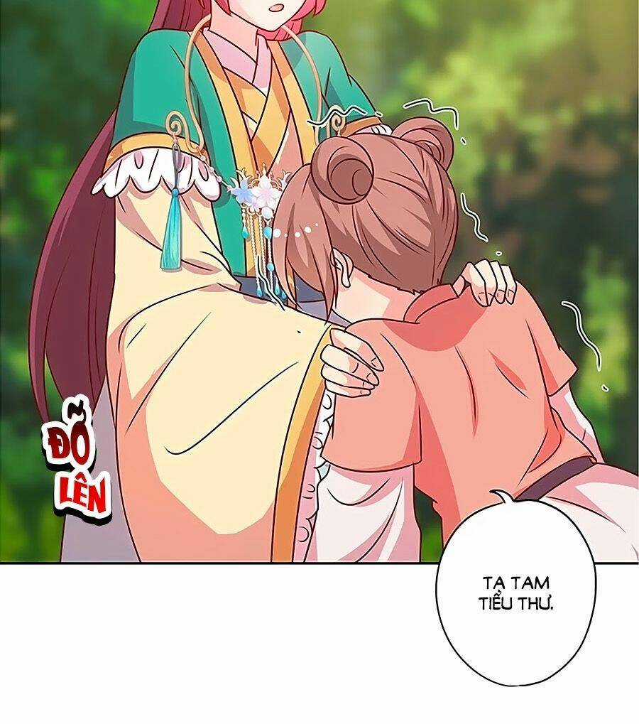 Hoàng Hậu Nương Nương Đích Năm Xu Đặc Hiệu Chapter 214 trang 21