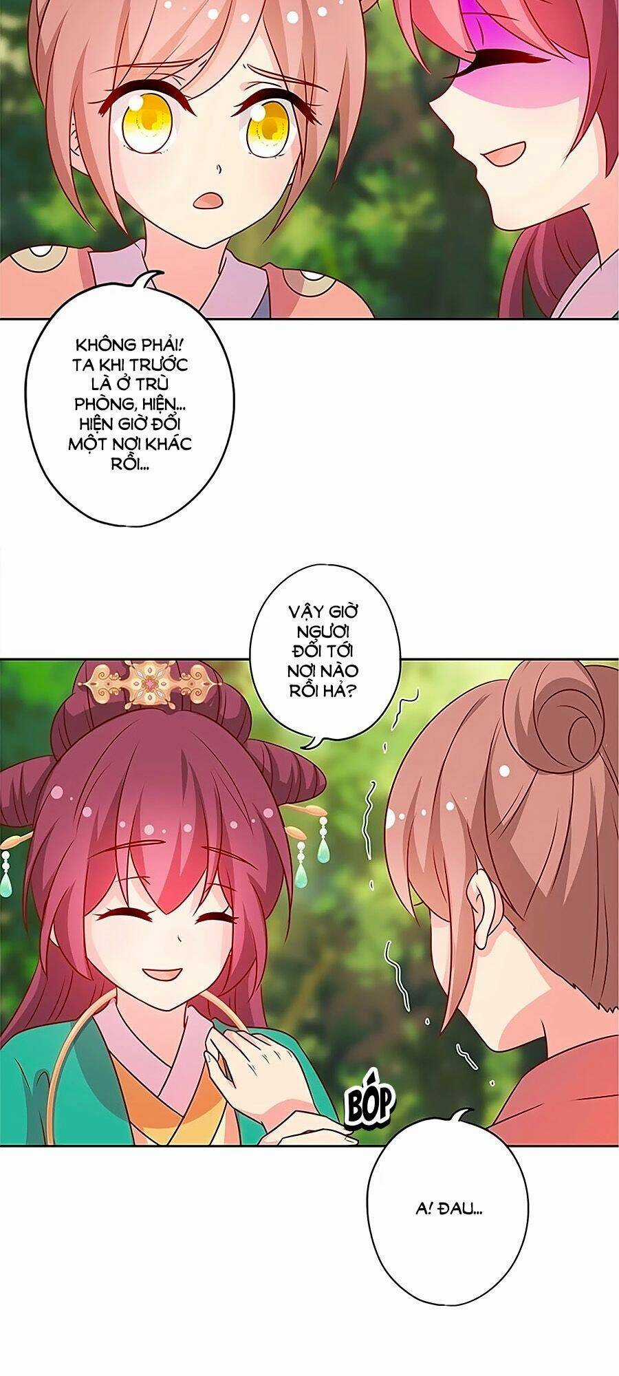 Hoàng Hậu Nương Nương Đích Năm Xu Đặc Hiệu Chapter 214 trang 23