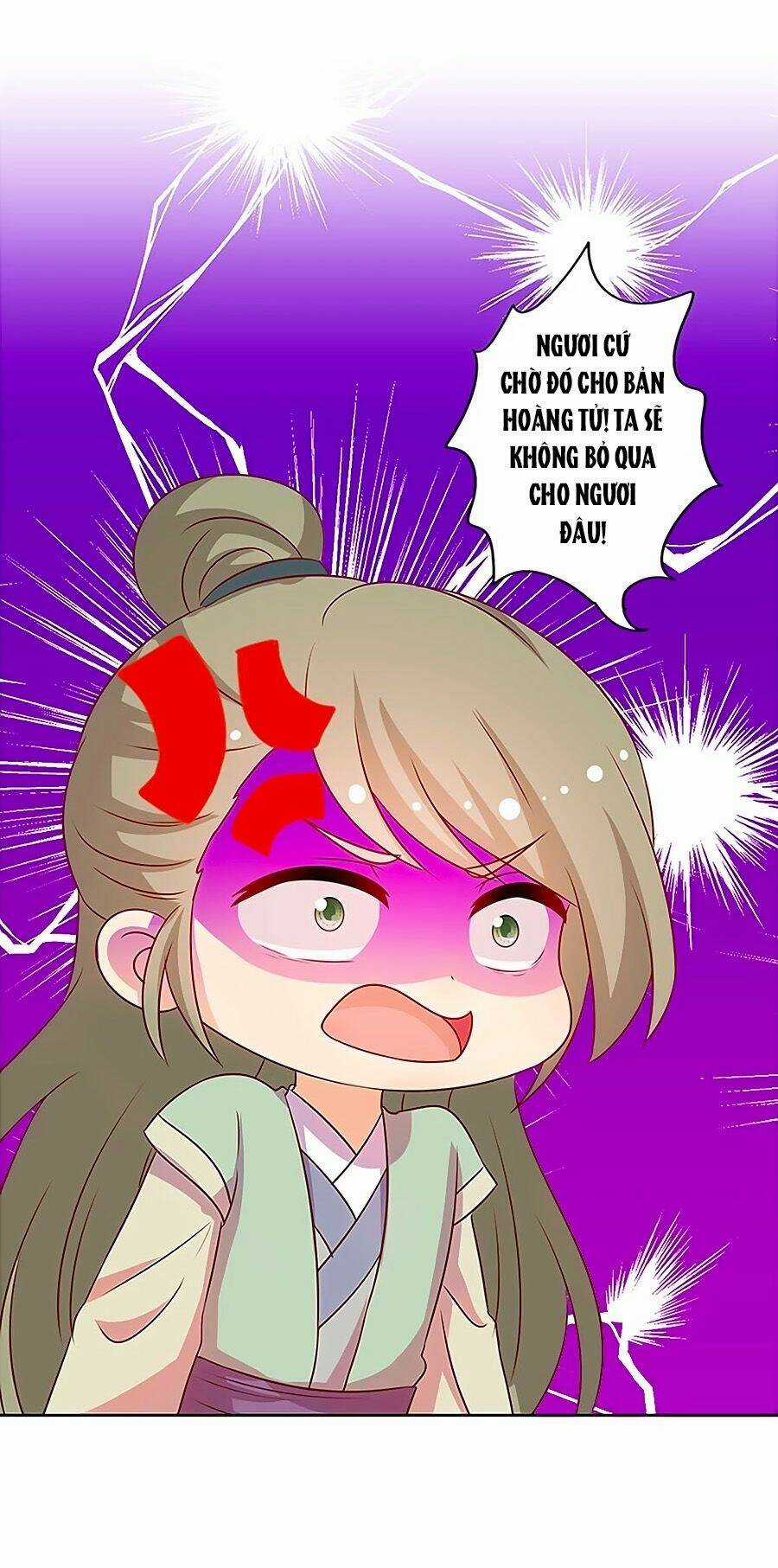 Hoàng Hậu Nương Nương Đích Năm Xu Đặc Hiệu Chapter 214 trang 7