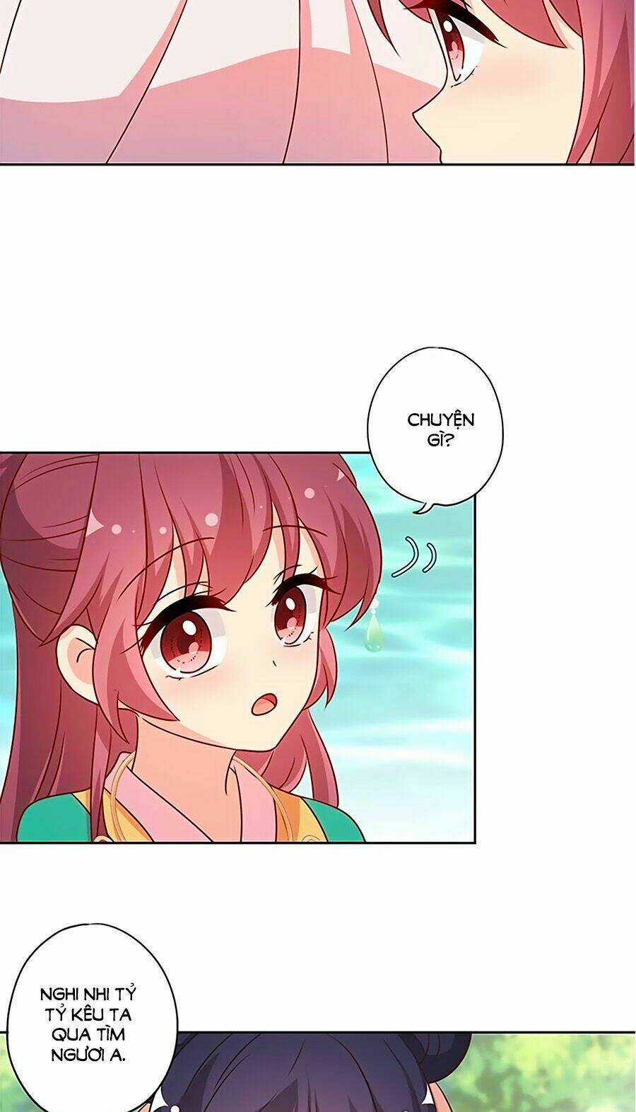 Hoàng Hậu Nương Nương Đích Năm Xu Đặc Hiệu Chapter 215 trang 13
