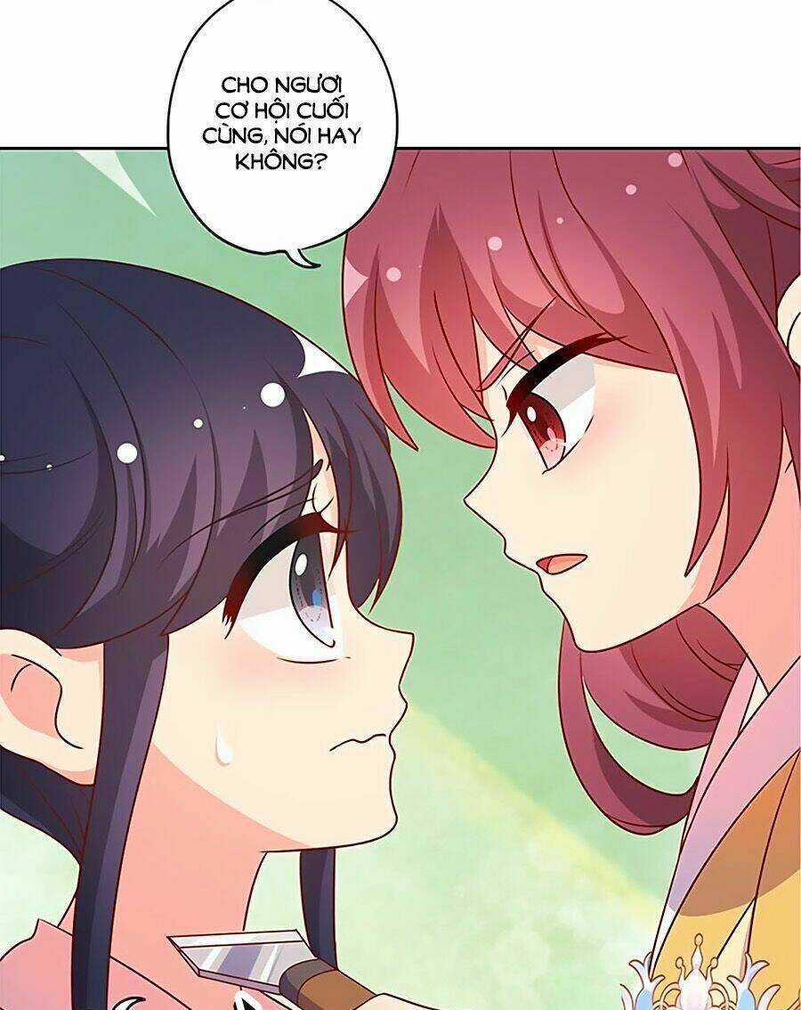 Hoàng Hậu Nương Nương Đích Năm Xu Đặc Hiệu Chapter 215 trang 21