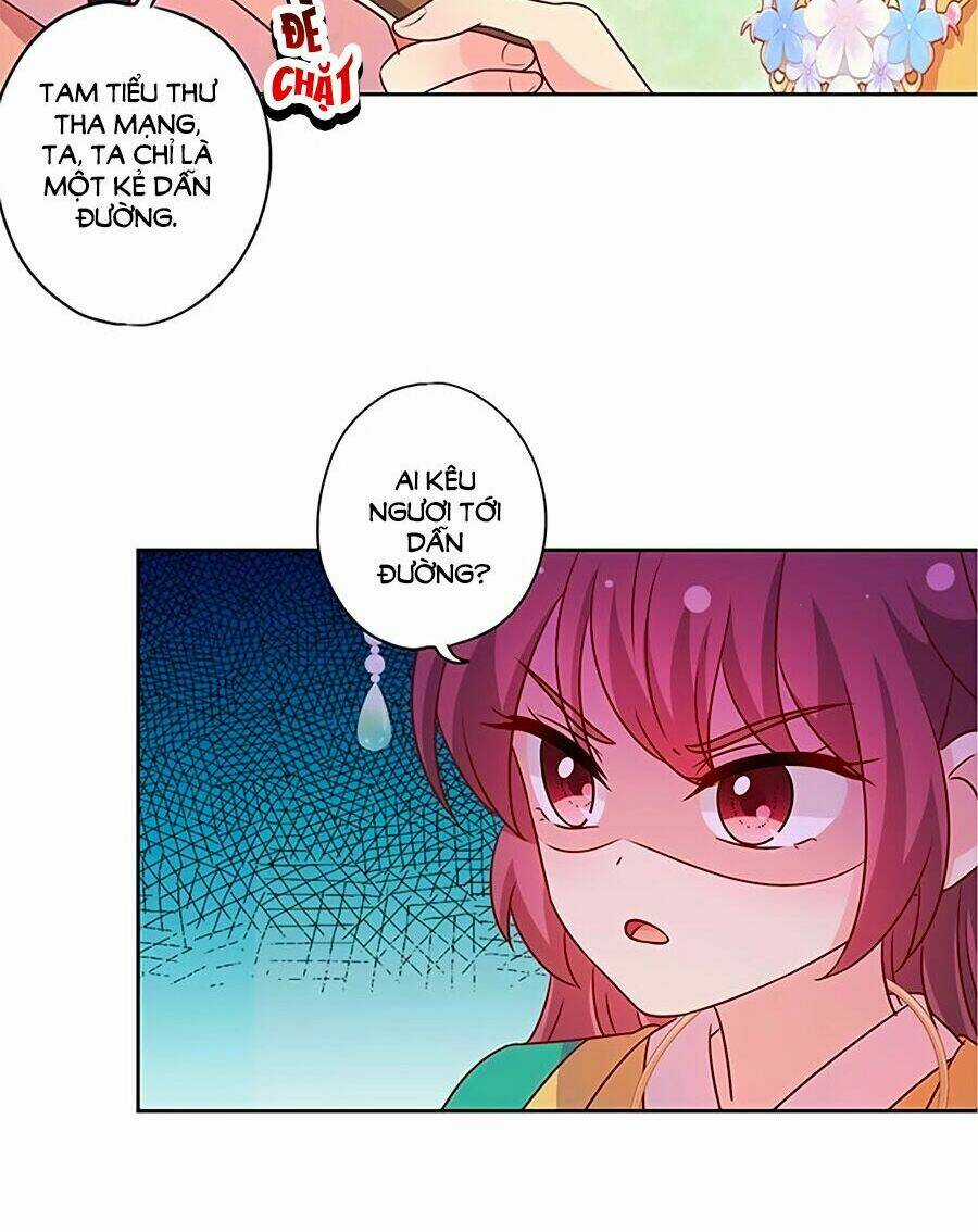 Hoàng Hậu Nương Nương Đích Năm Xu Đặc Hiệu Chapter 215 trang 22