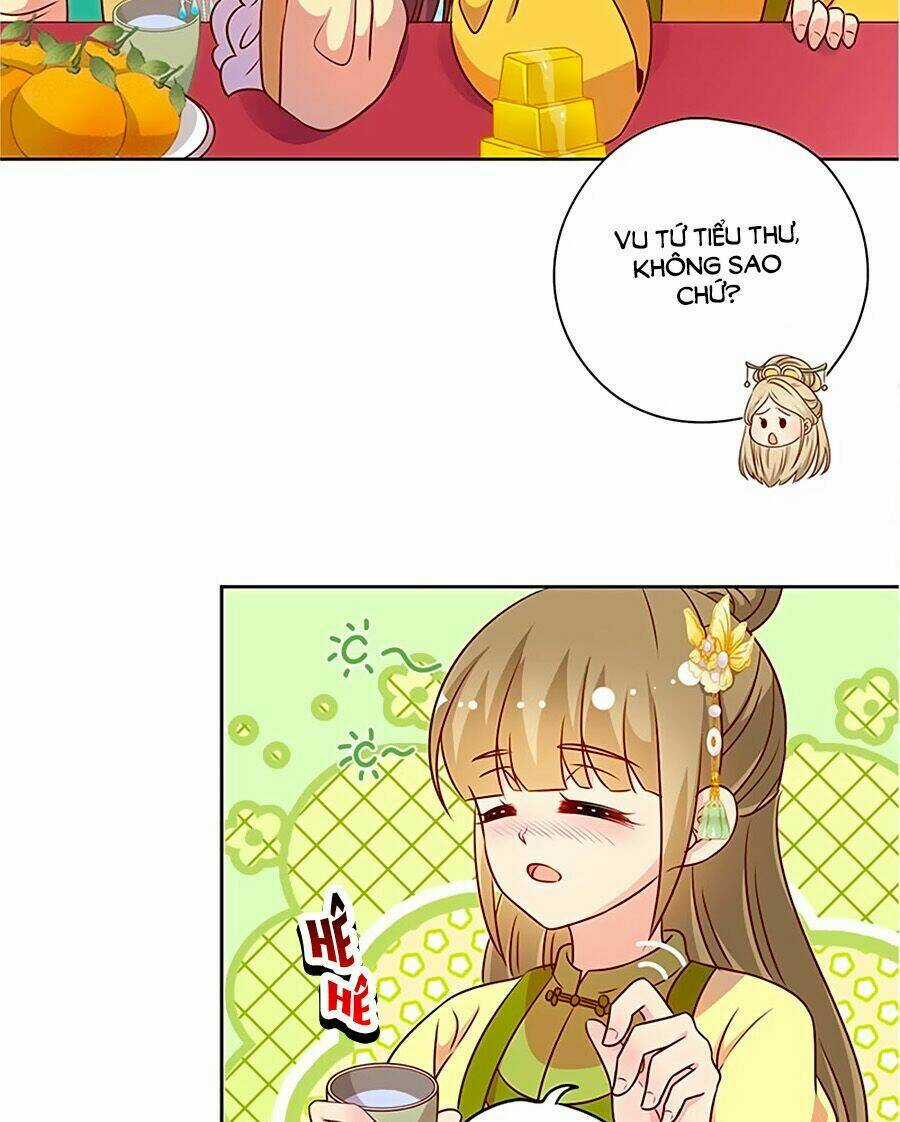 Hoàng Hậu Nương Nương Đích Năm Xu Đặc Hiệu Chapter 215 trang 3
