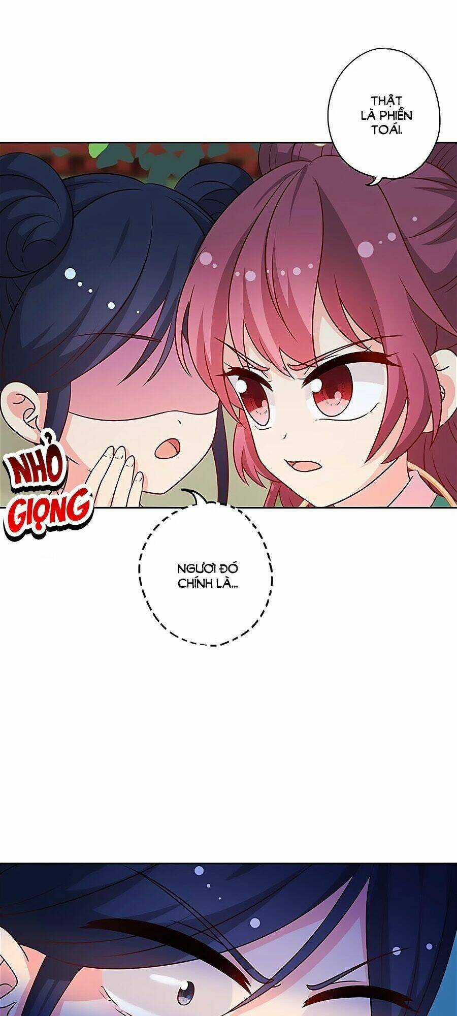 Hoàng Hậu Nương Nương Đích Năm Xu Đặc Hiệu Chapter 216 trang 10