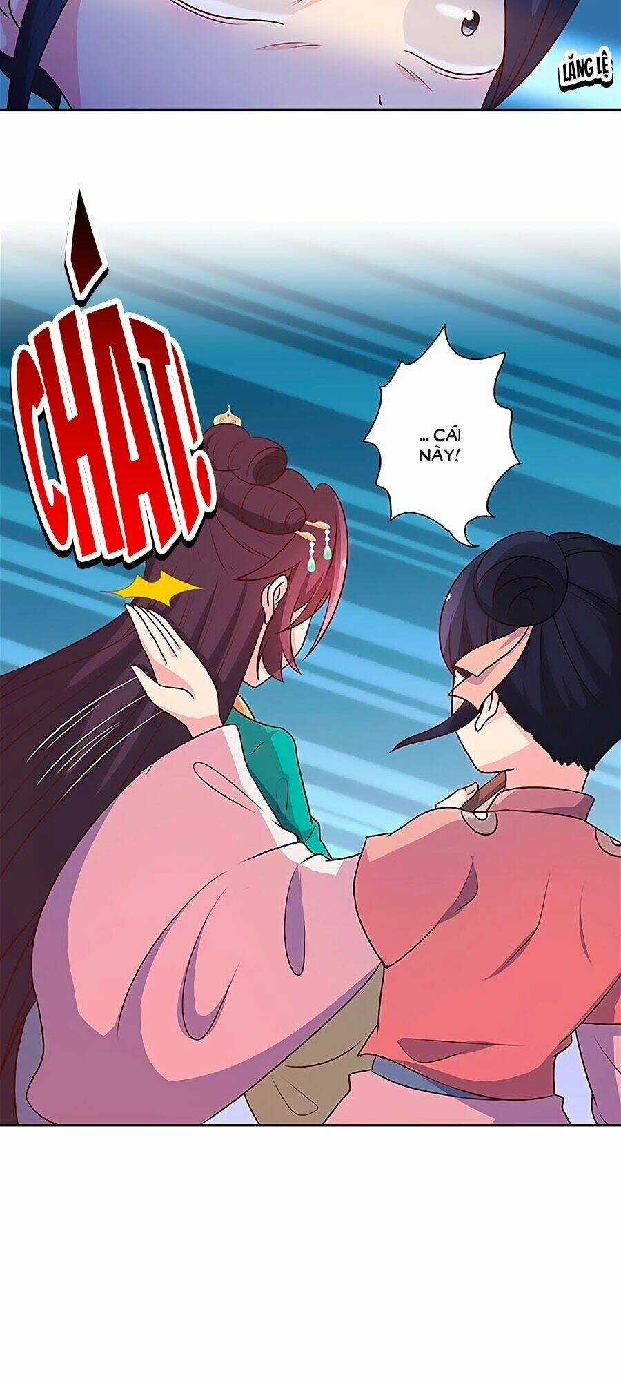 Hoàng Hậu Nương Nương Đích Năm Xu Đặc Hiệu Chapter 216 trang 11