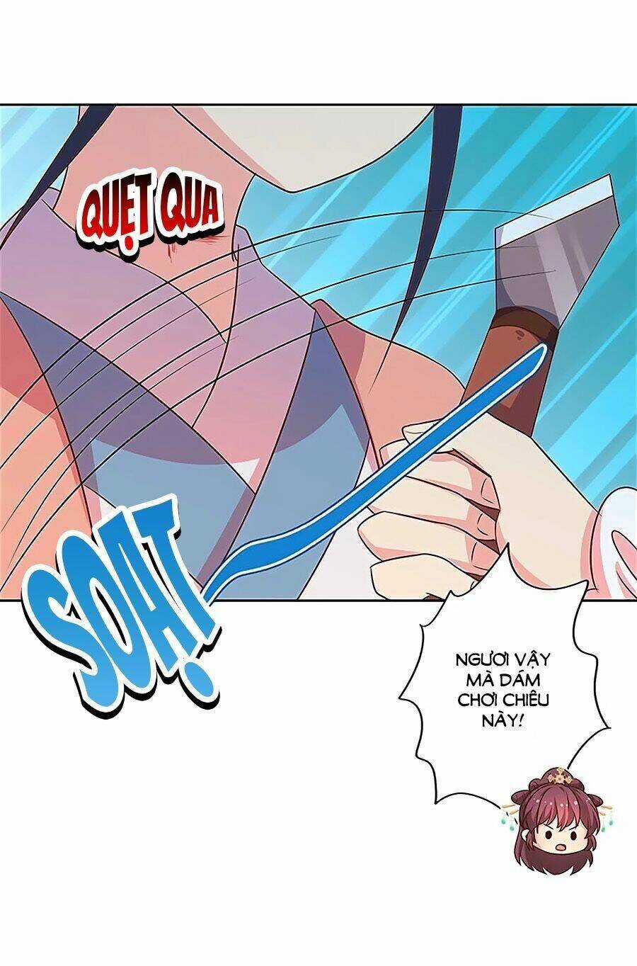 Hoàng Hậu Nương Nương Đích Năm Xu Đặc Hiệu Chapter 216 trang 12