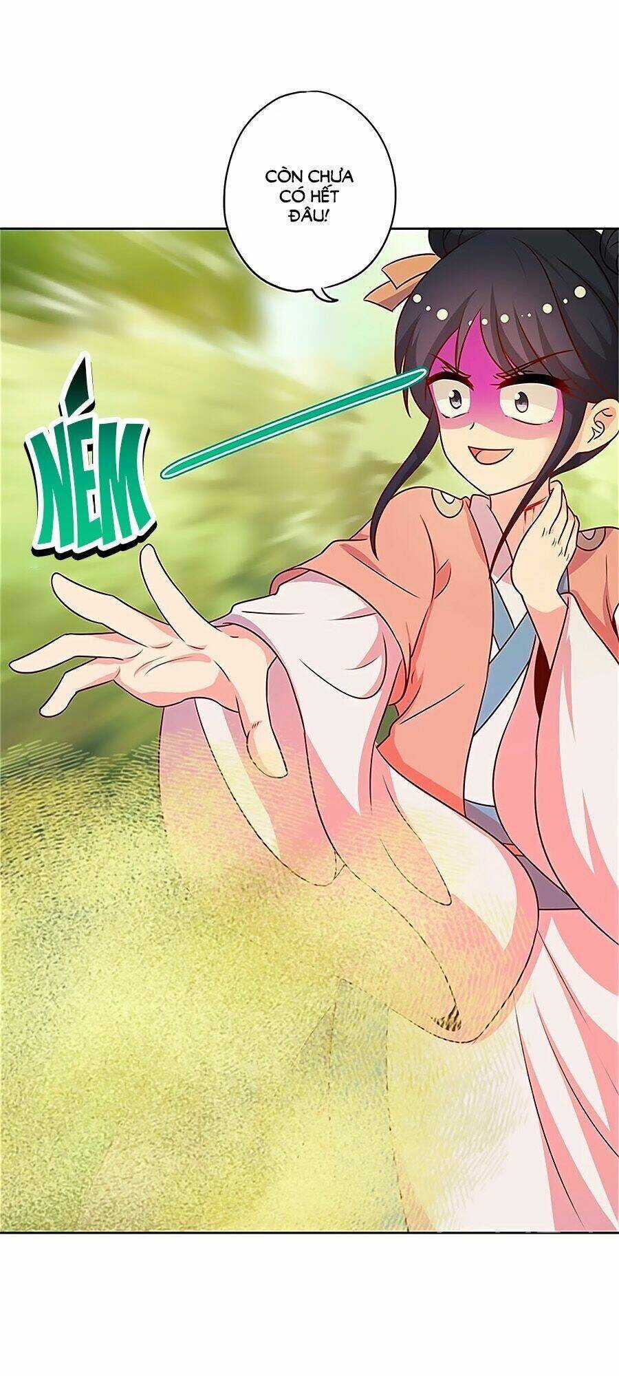 Hoàng Hậu Nương Nương Đích Năm Xu Đặc Hiệu Chapter 216 trang 13