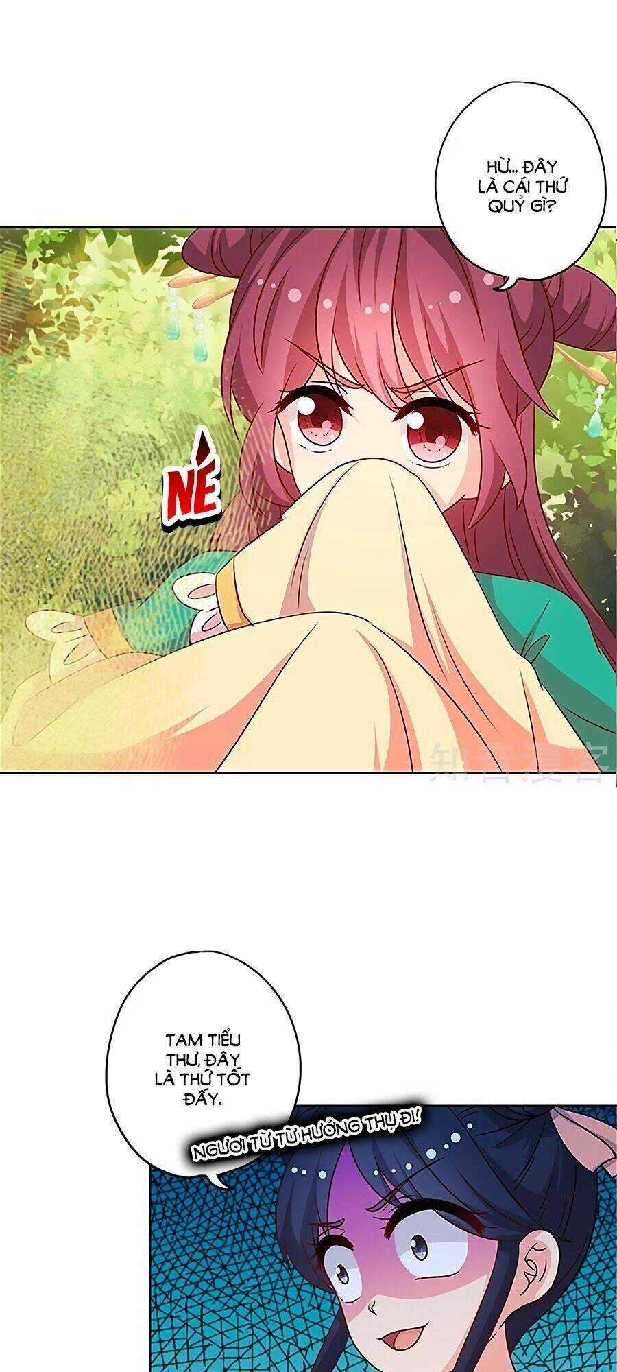 Hoàng Hậu Nương Nương Đích Năm Xu Đặc Hiệu Chapter 216 trang 14