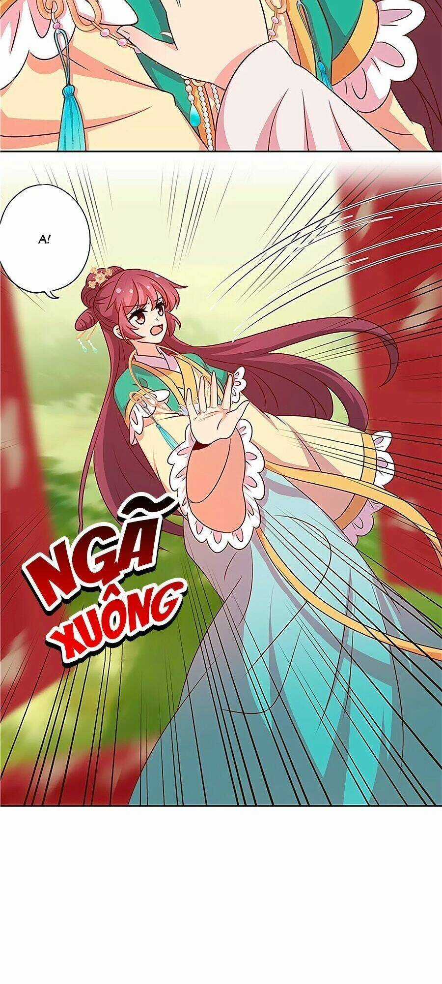 Hoàng Hậu Nương Nương Đích Năm Xu Đặc Hiệu Chapter 216 trang 18