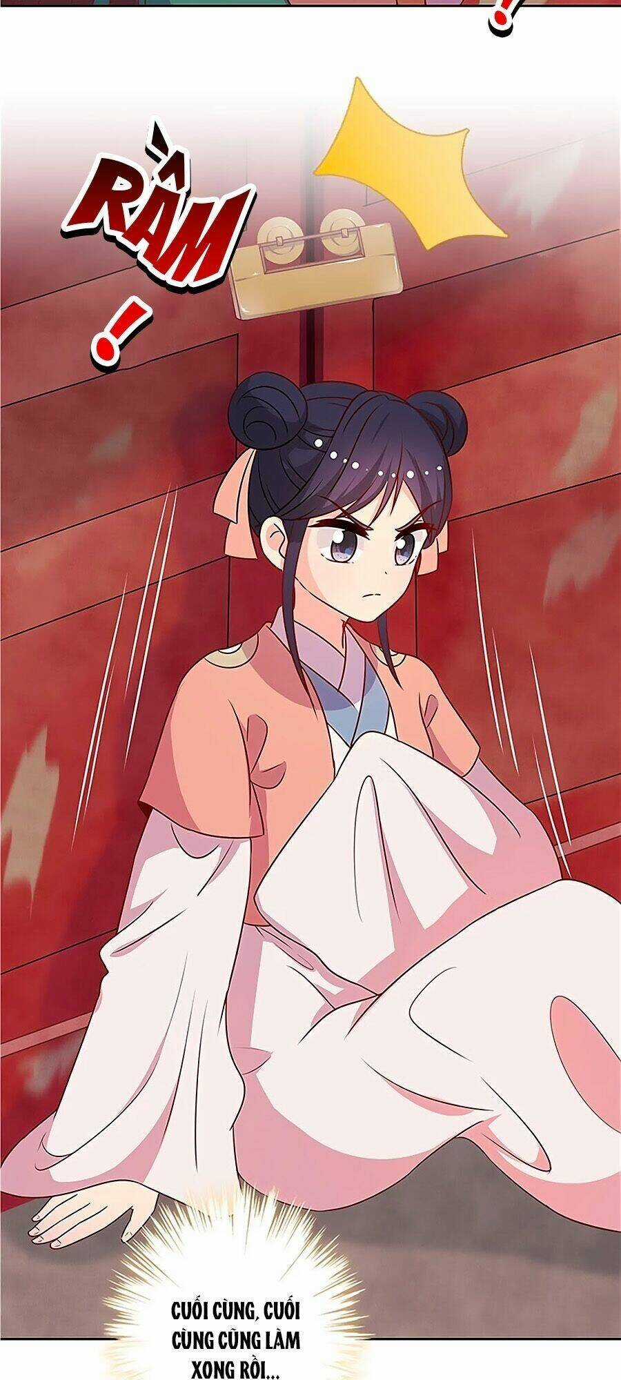 Hoàng Hậu Nương Nương Đích Năm Xu Đặc Hiệu Chapter 216 trang 20