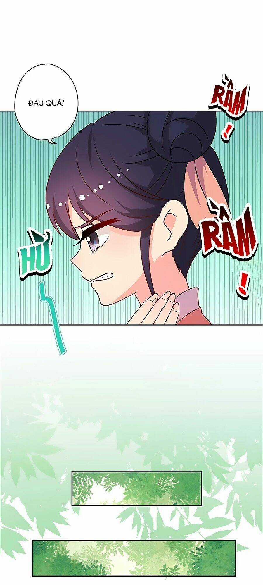 Hoàng Hậu Nương Nương Đích Năm Xu Đặc Hiệu Chapter 216 trang 22