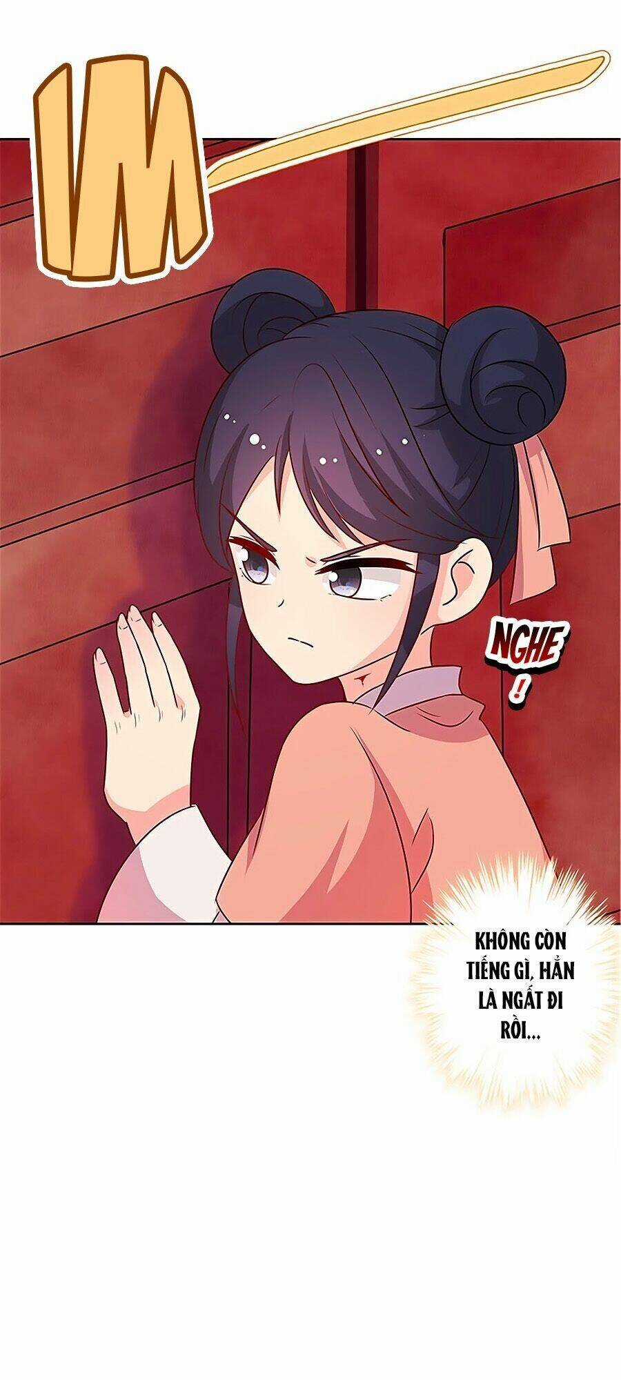 Hoàng Hậu Nương Nương Đích Năm Xu Đặc Hiệu Chapter 216 trang 23