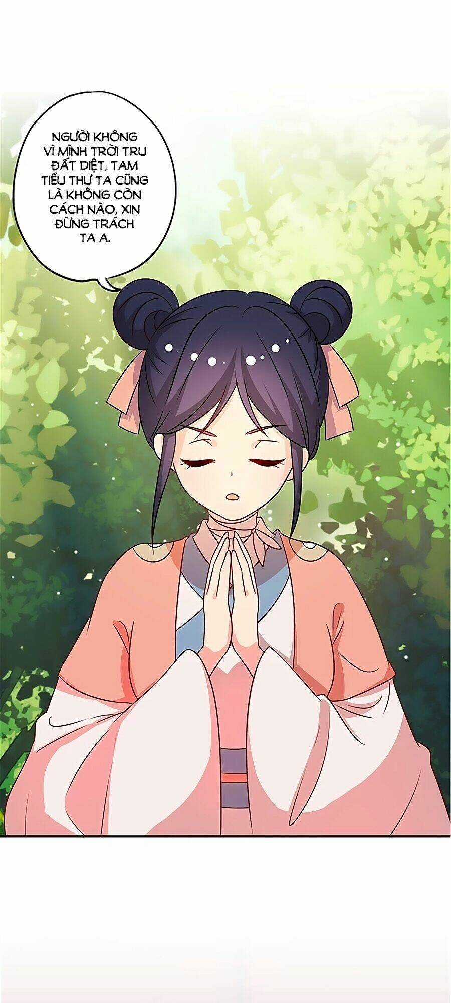 Hoàng Hậu Nương Nương Đích Năm Xu Đặc Hiệu Chapter 216 trang 25