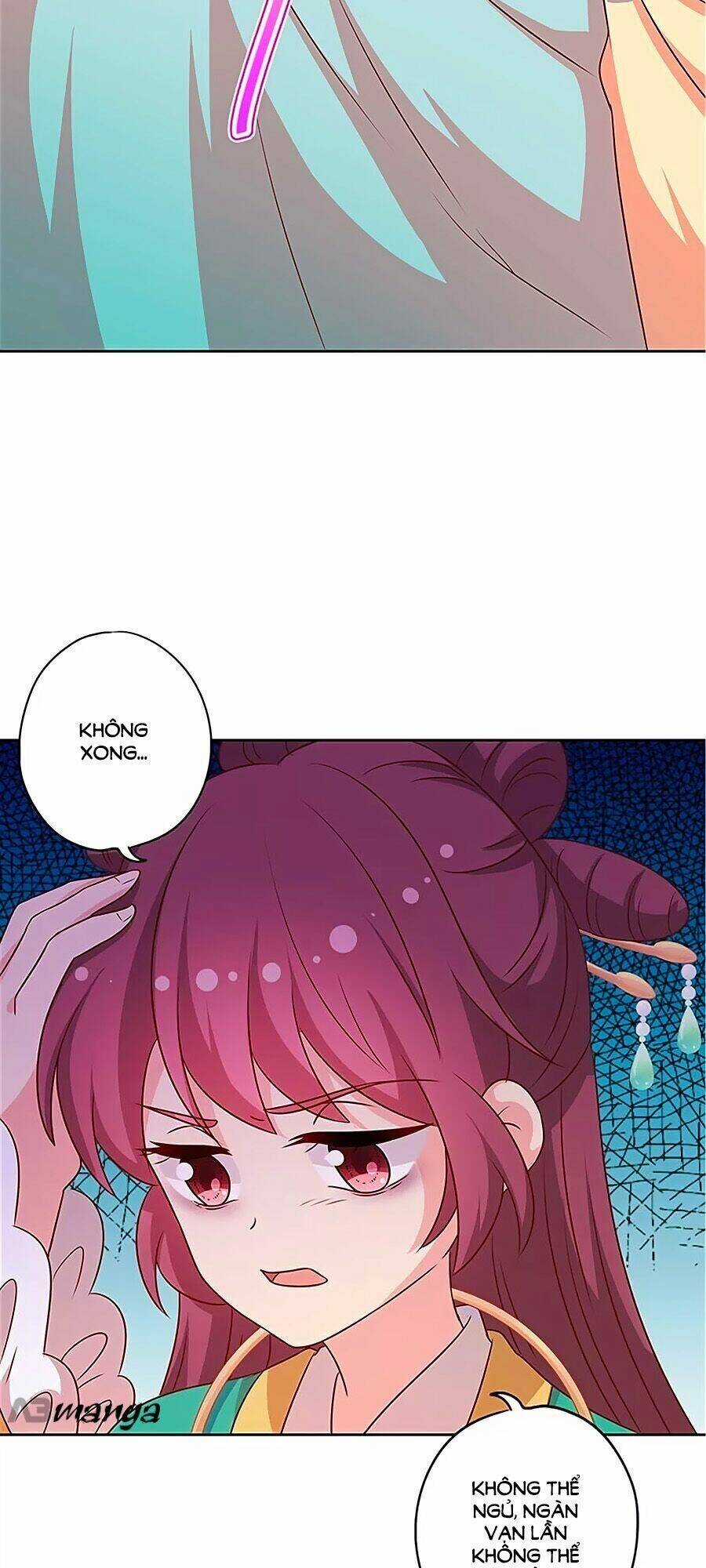 Hoàng Hậu Nương Nương Đích Năm Xu Đặc Hiệu Chapter 216 trang 27