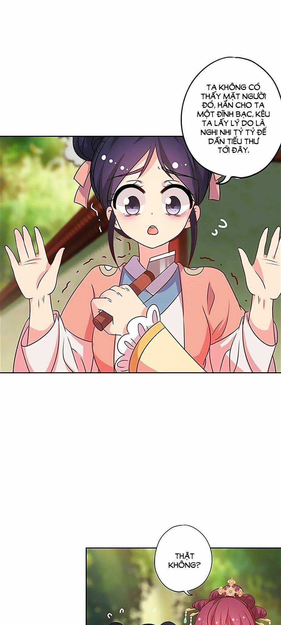 Hoàng Hậu Nương Nương Đích Năm Xu Đặc Hiệu Chapter 216 trang 4