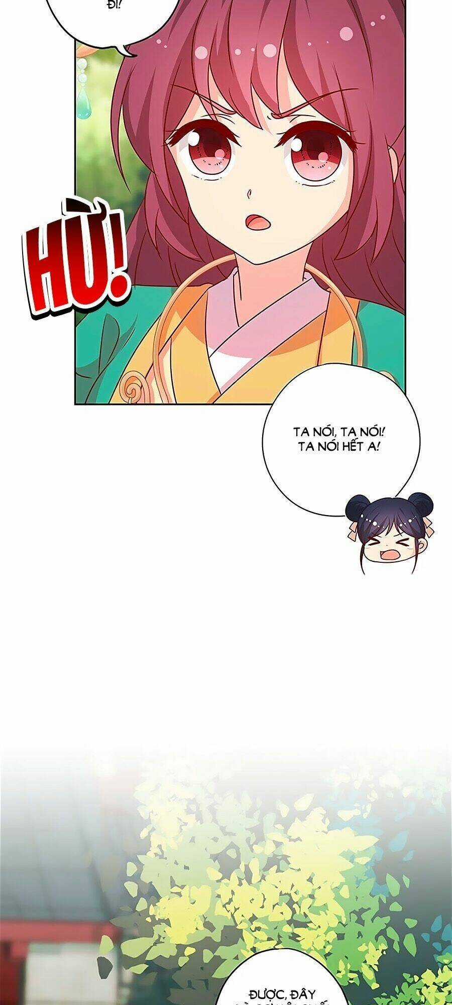 Hoàng Hậu Nương Nương Đích Năm Xu Đặc Hiệu Chapter 216 trang 8