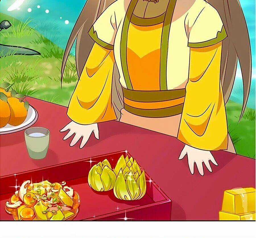 Hoàng Hậu Nương Nương Đích Năm Xu Đặc Hiệu Chapter 217 trang 12