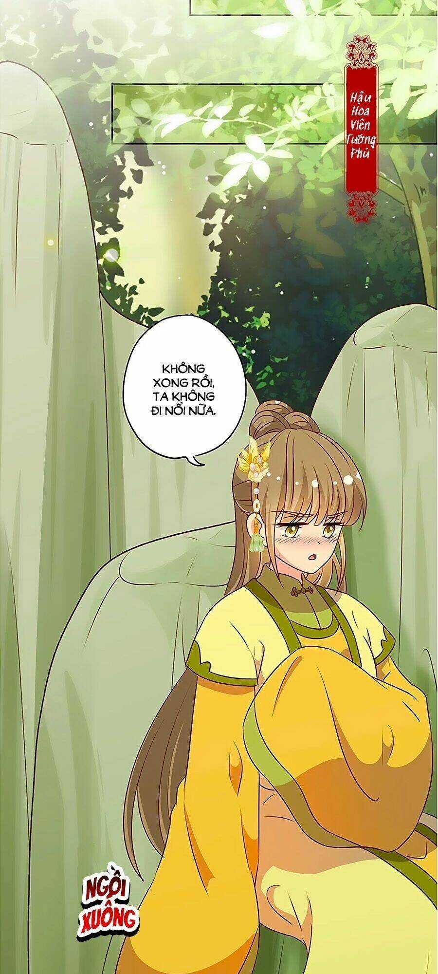 Hoàng Hậu Nương Nương Đích Năm Xu Đặc Hiệu Chapter 217 trang 14