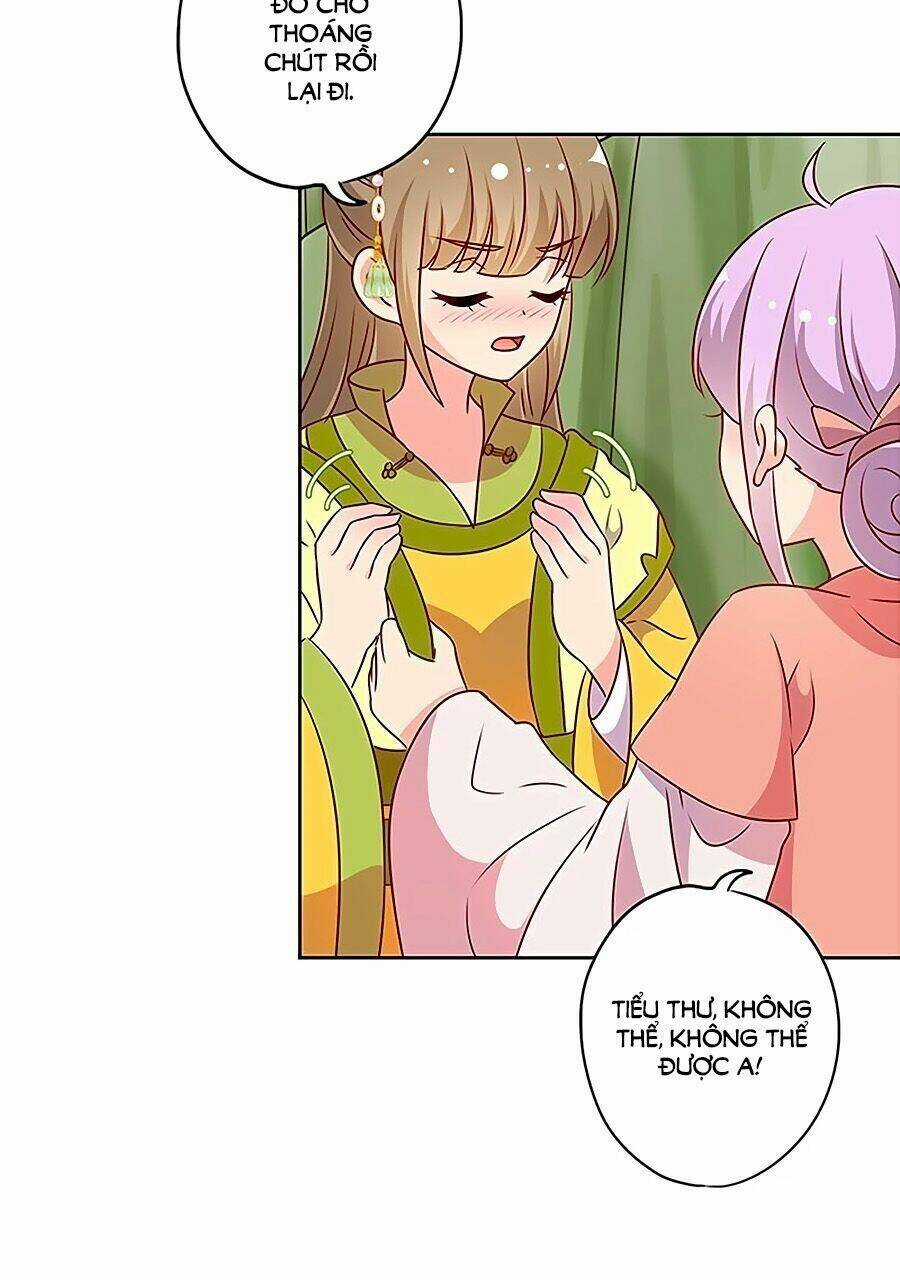 Hoàng Hậu Nương Nương Đích Năm Xu Đặc Hiệu Chapter 217 trang 18