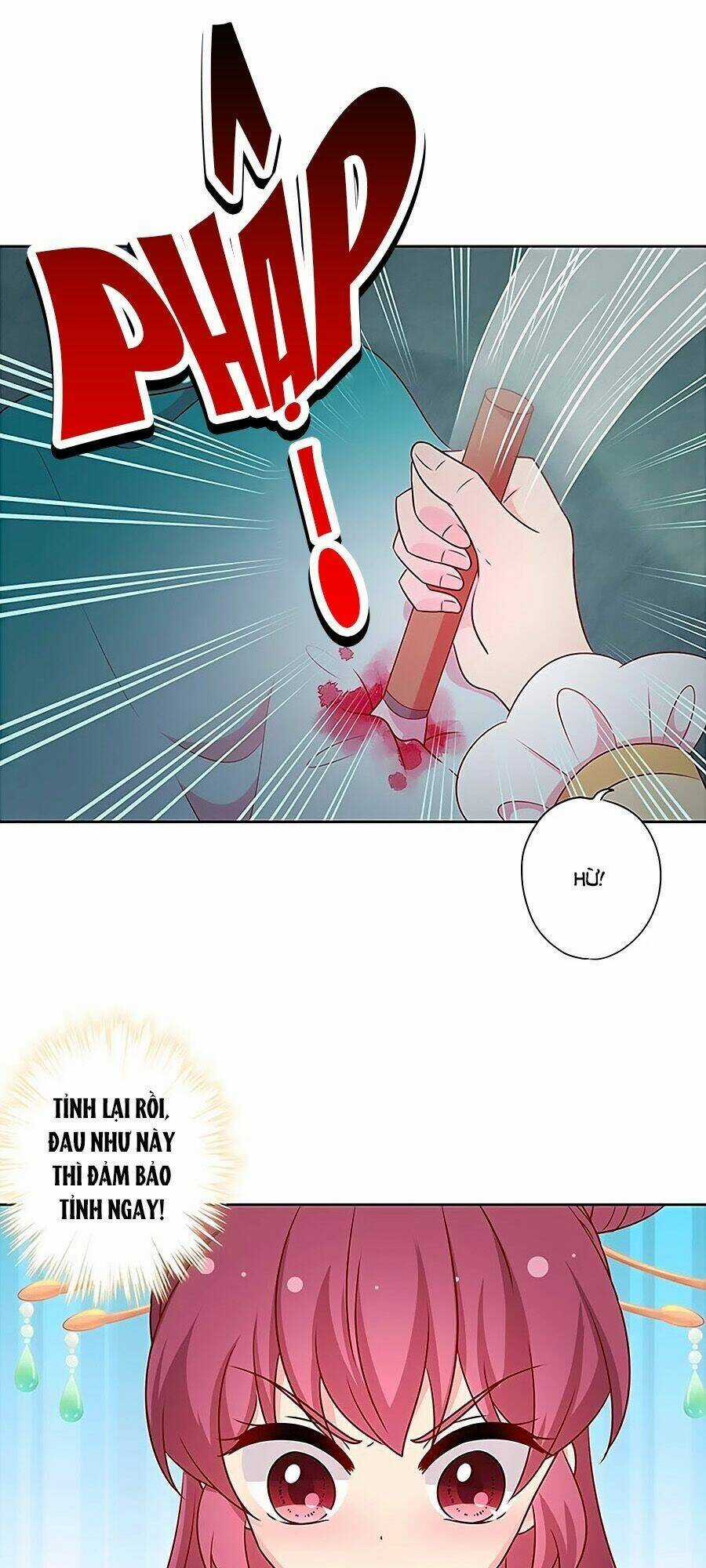 Hoàng Hậu Nương Nương Đích Năm Xu Đặc Hiệu Chapter 217 trang 2