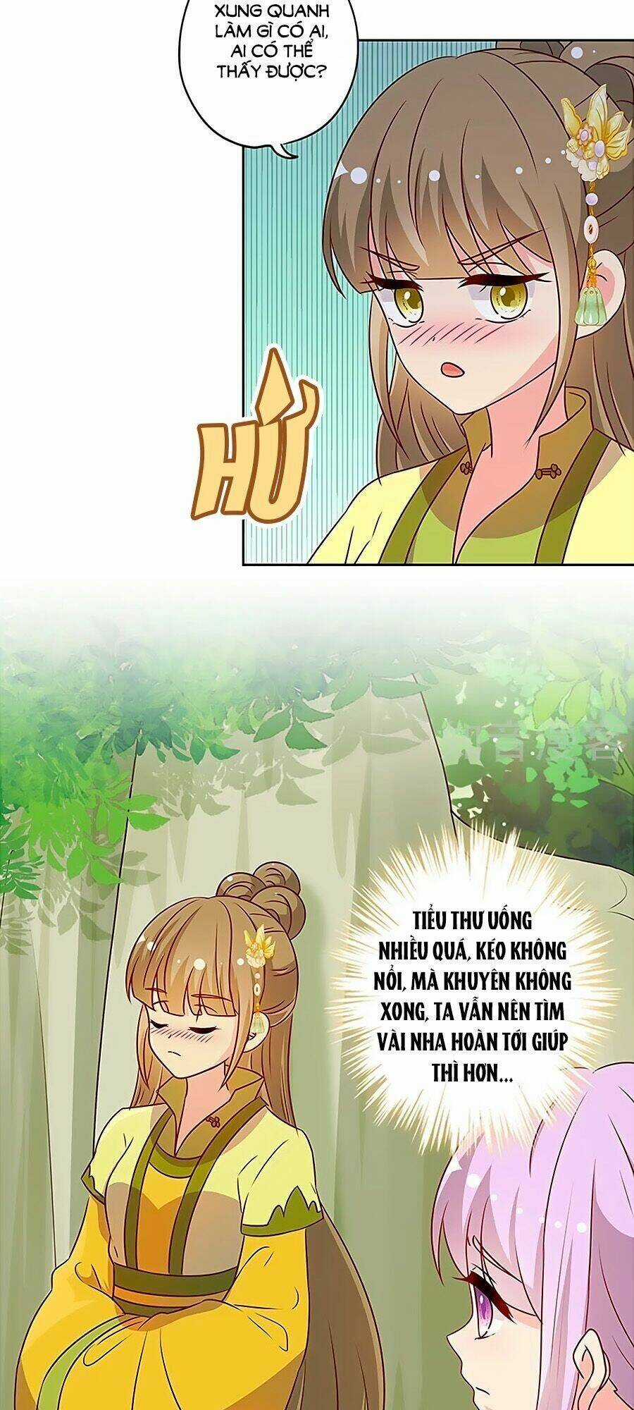 Hoàng Hậu Nương Nương Đích Năm Xu Đặc Hiệu Chapter 217 trang 20