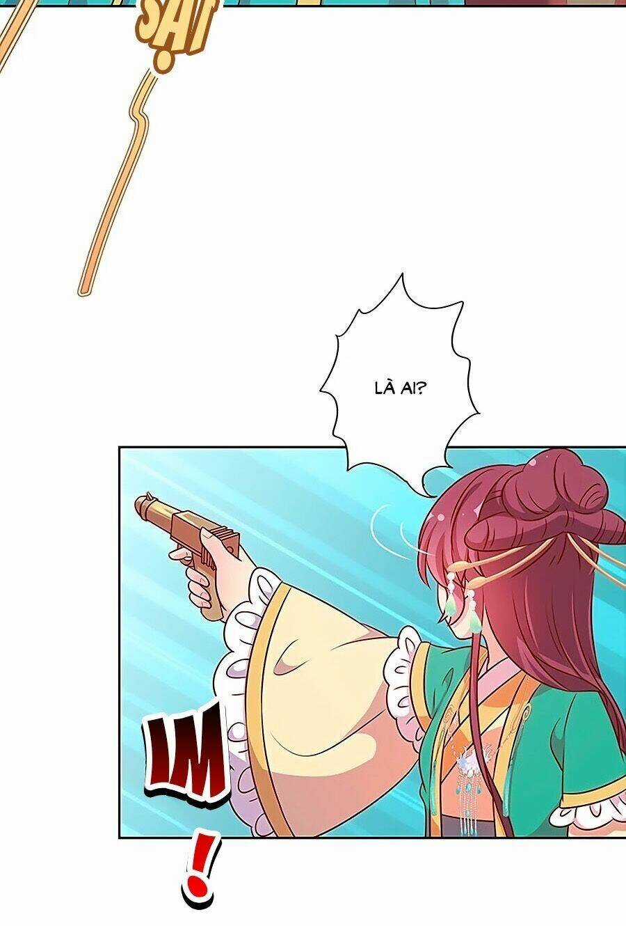 Hoàng Hậu Nương Nương Đích Năm Xu Đặc Hiệu Chapter 217 trang 4