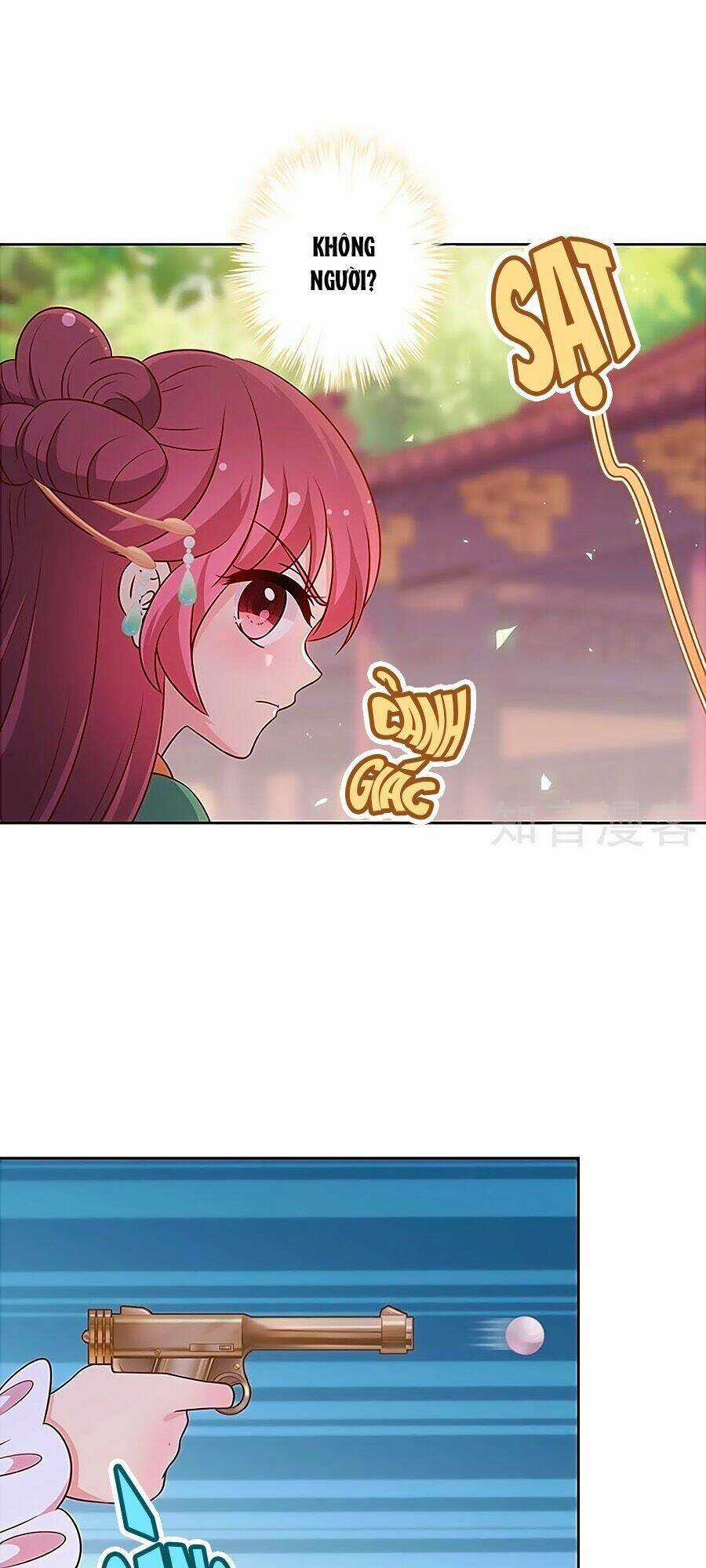 Hoàng Hậu Nương Nương Đích Năm Xu Đặc Hiệu Chapter 217 trang 5