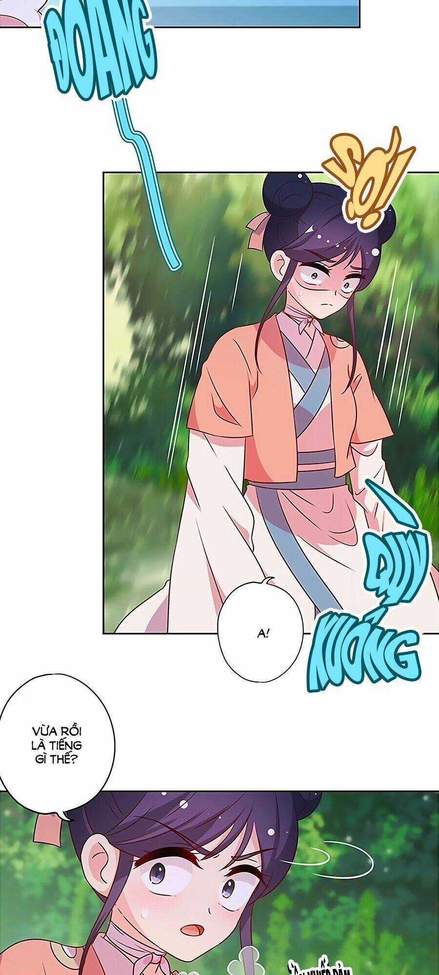 Hoàng Hậu Nương Nương Đích Năm Xu Đặc Hiệu Chapter 217 trang 6