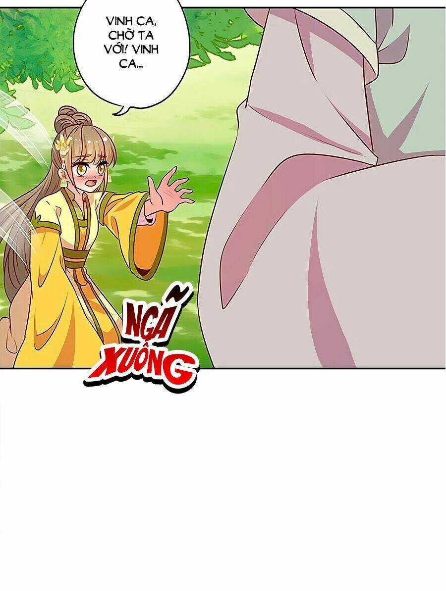 Hoàng Hậu Nương Nương Đích Năm Xu Đặc Hiệu Chapter 218 trang 14