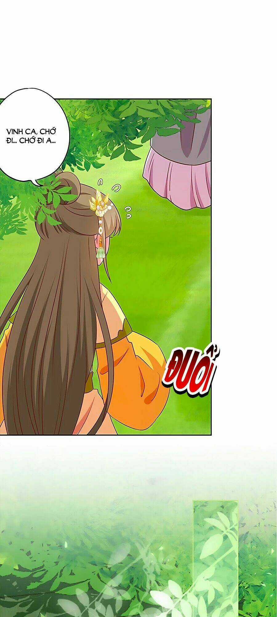 Hoàng Hậu Nương Nương Đích Năm Xu Đặc Hiệu Chapter 218 trang 16