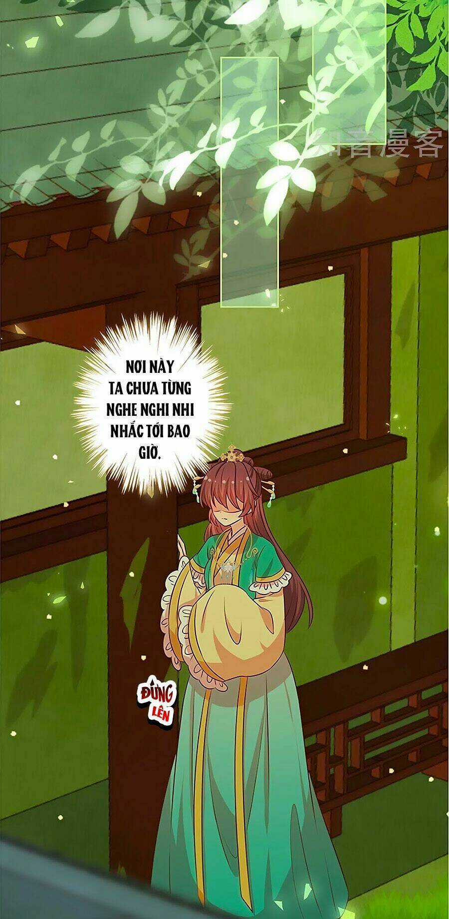 Hoàng Hậu Nương Nương Đích Năm Xu Đặc Hiệu Chapter 218 trang 17